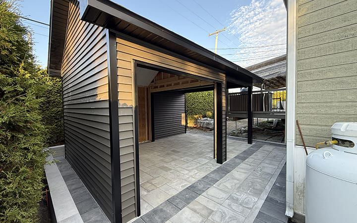 Entreprise pour tonte de pelouse à Victoriaville.